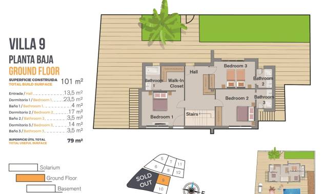 New Build - Villa - Finestrat - Balcón de finestrat