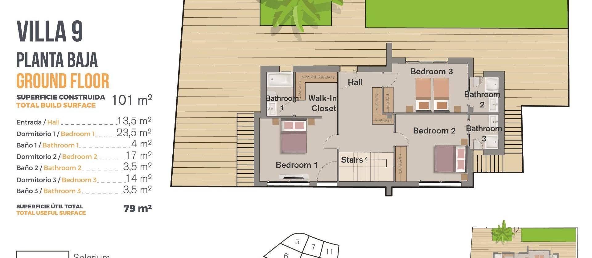 New Build - Villa - Finestrat - Balcón de finestrat