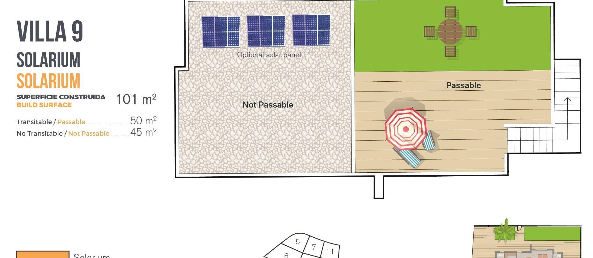 New Build - Villa - Finestrat - Balcón de finestrat