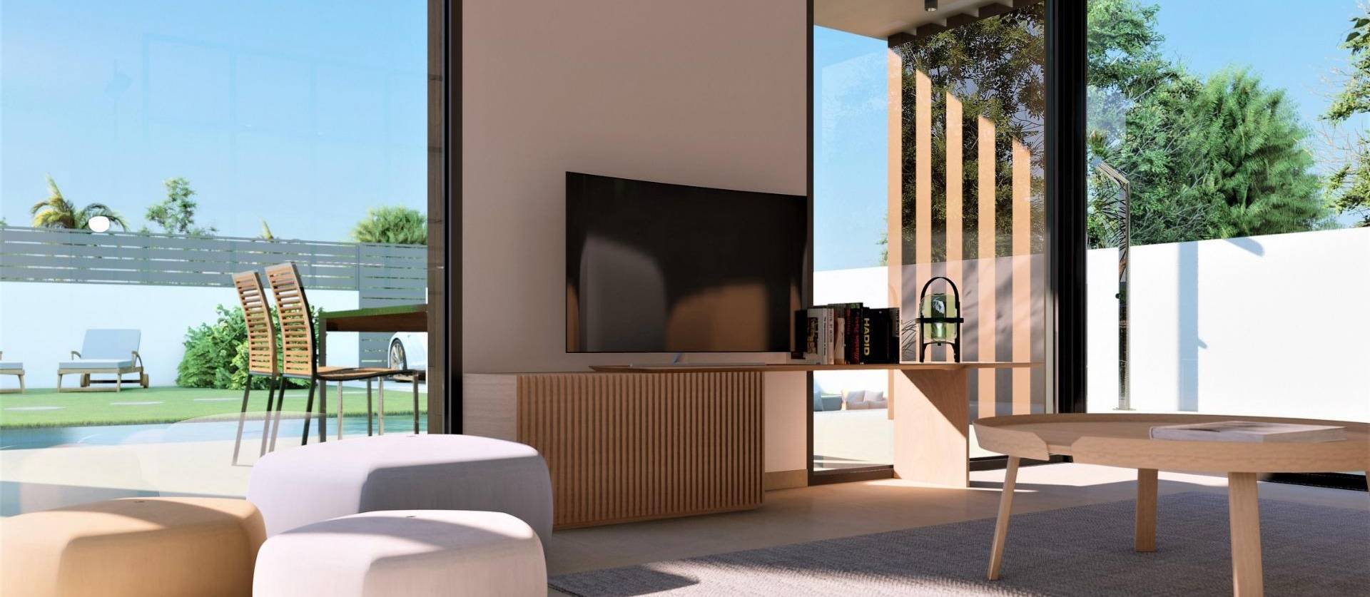 New Build - Villa - San Fulgencio - El Oasis