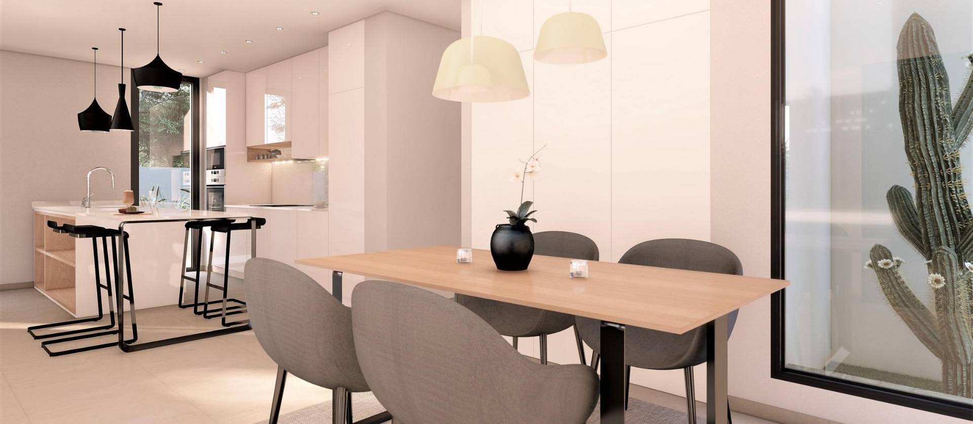 New Build - Villa - San Fulgencio - El Oasis