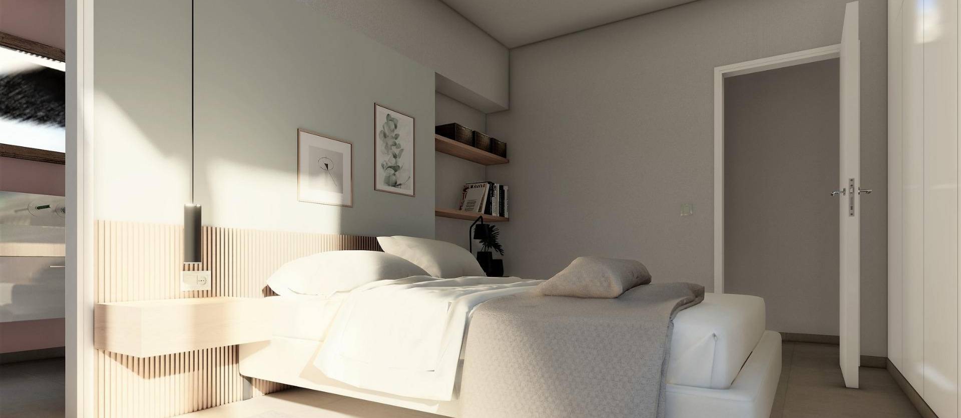 New Build - Villa - San Fulgencio - El Oasis