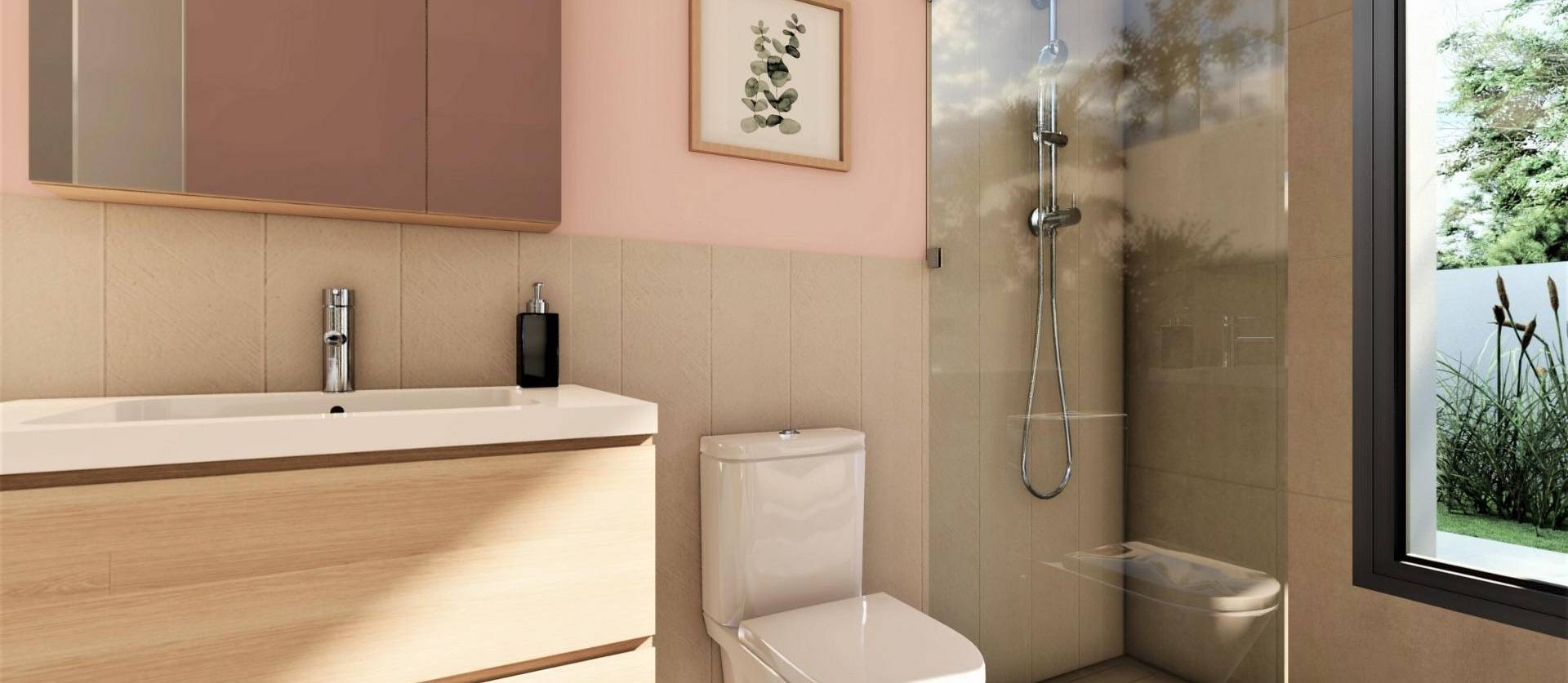 New Build - Villa - San Fulgencio - El Oasis