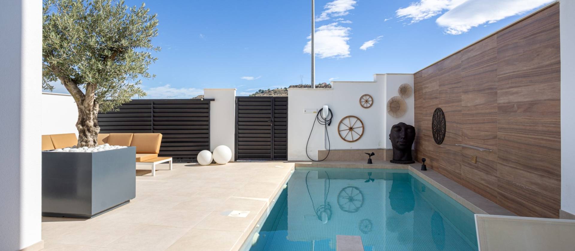 Bestaande woningen -  - Benijofar