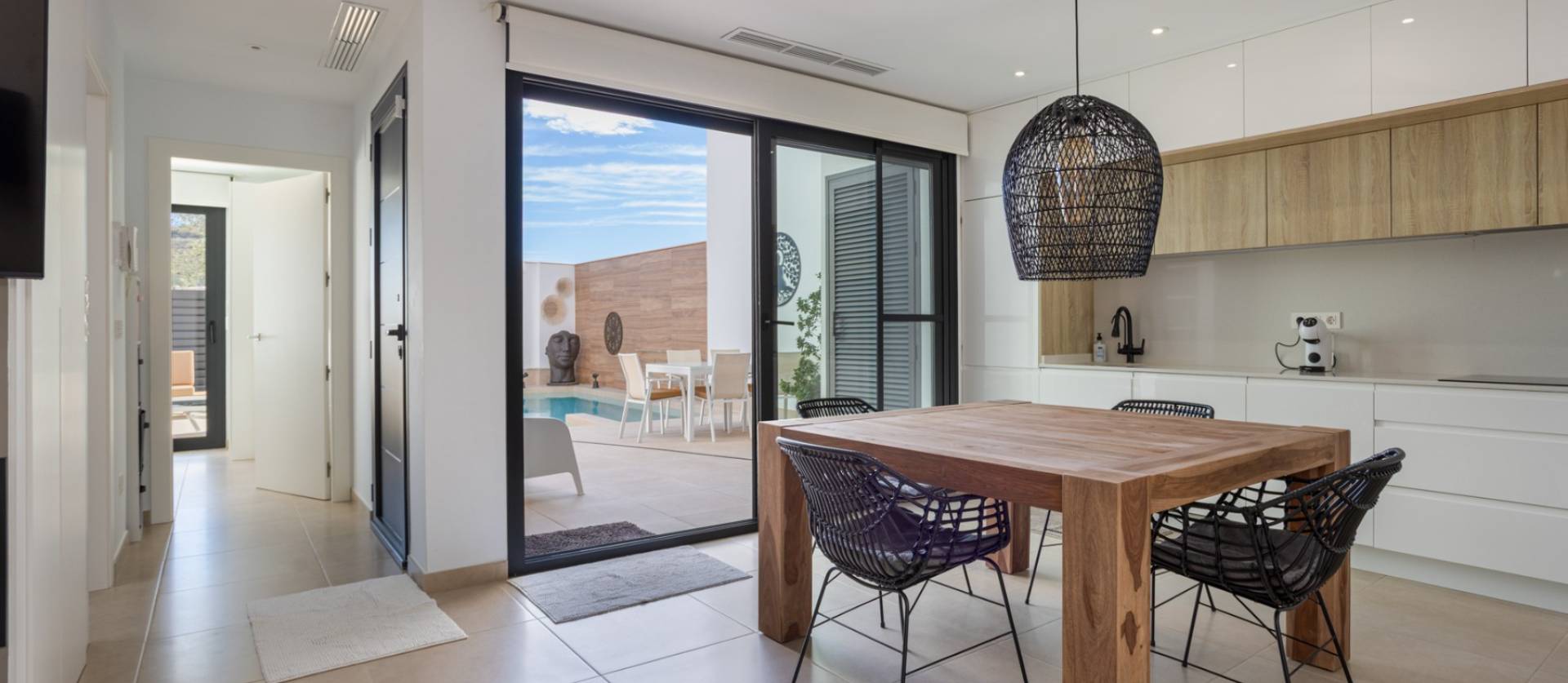 Bestaande woningen -  - Benijofar