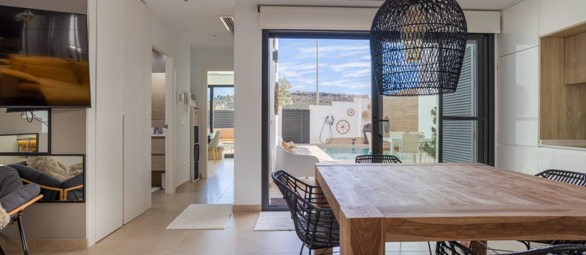 Bestaande woningen -  - Benijofar