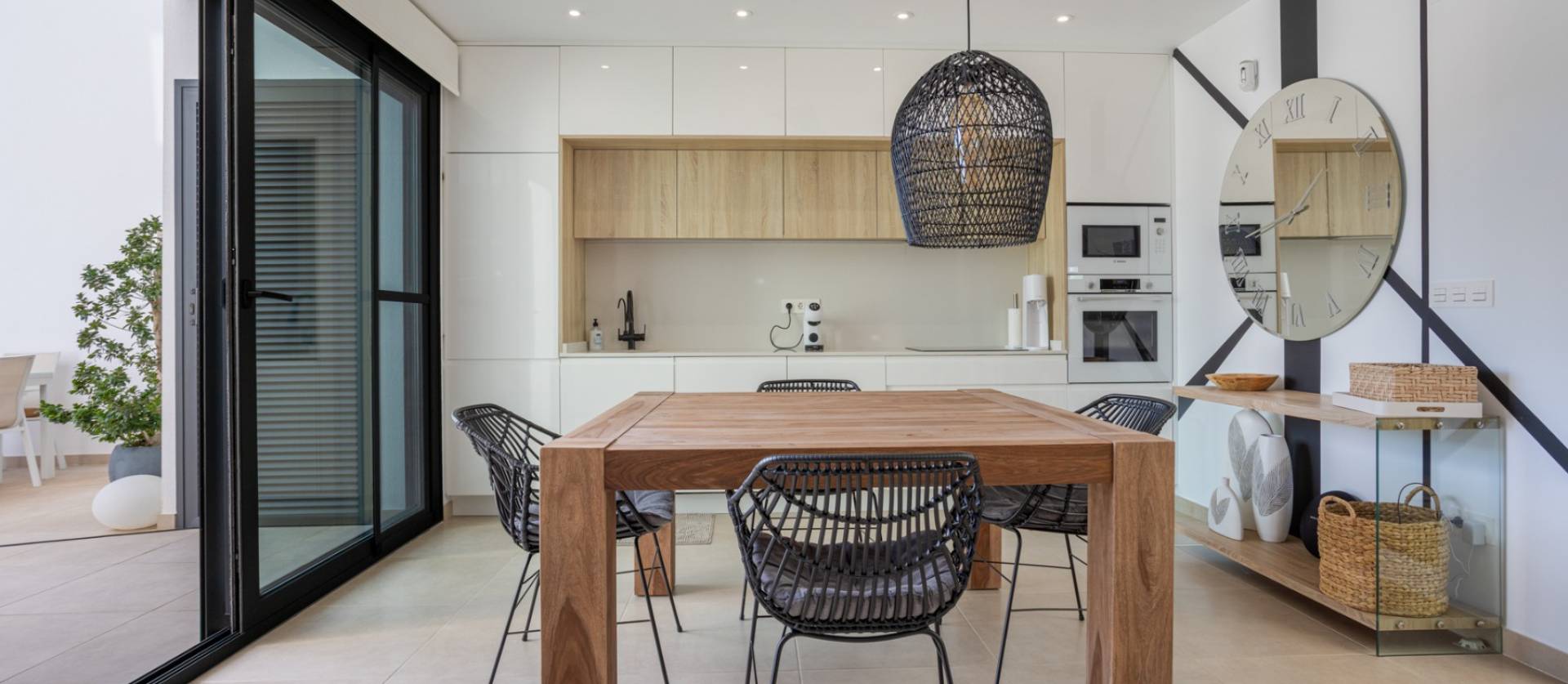 Bestaande woningen -  - Benijofar