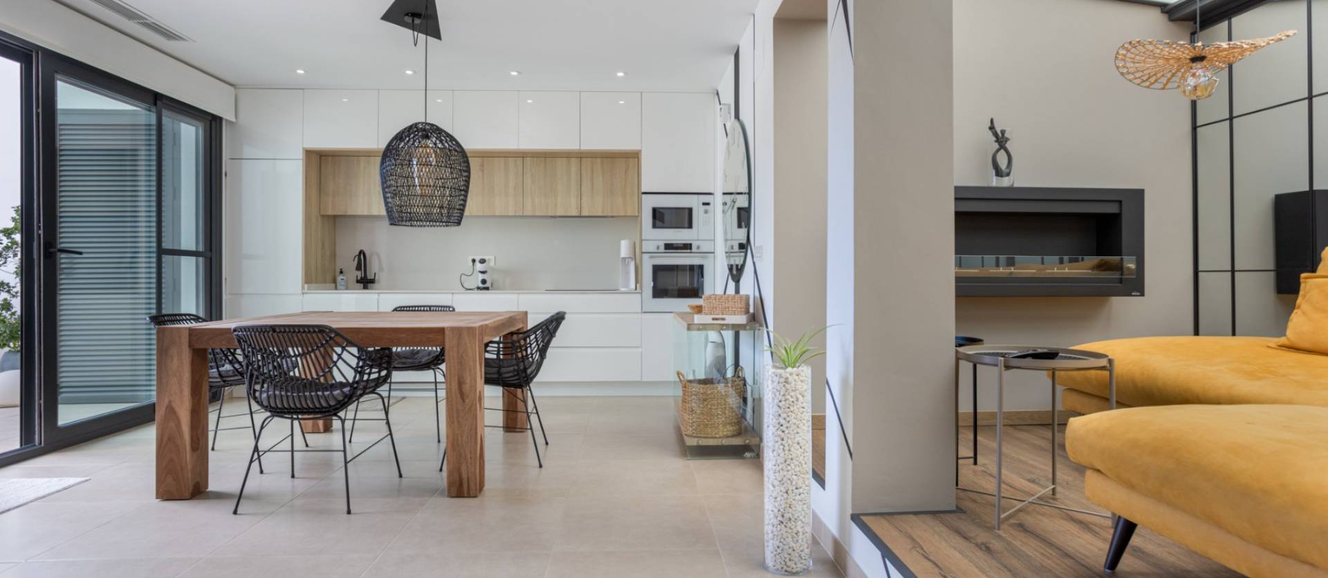 Bestaande woningen -  - Benijofar