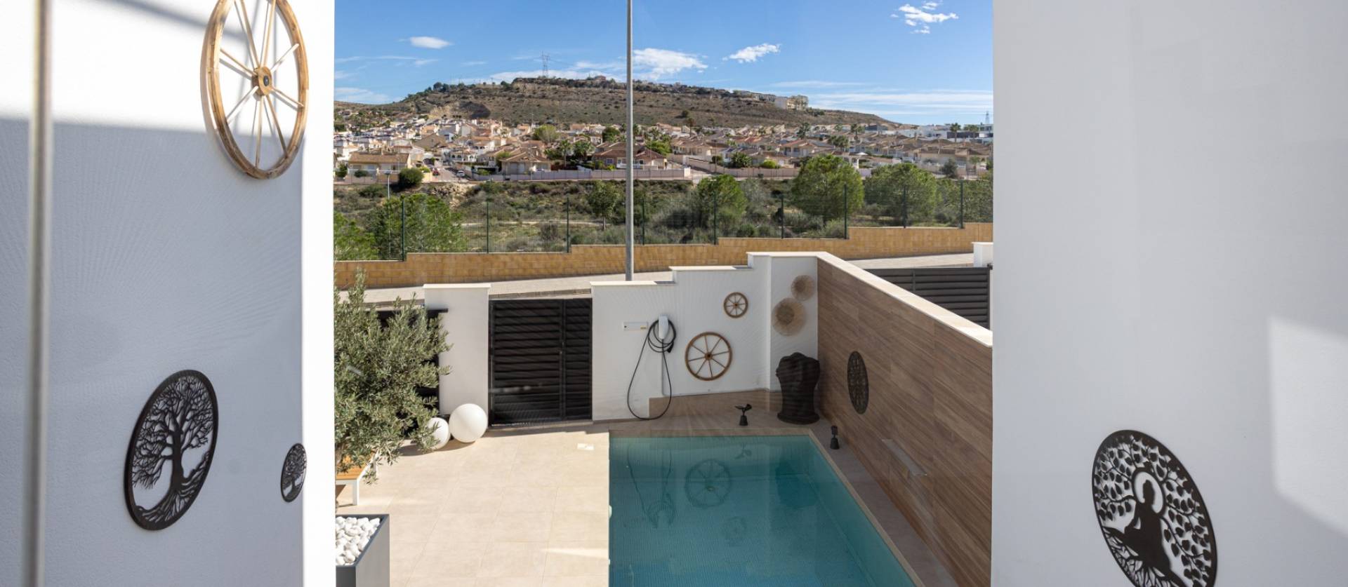 Bestaande woningen -  - Benijofar