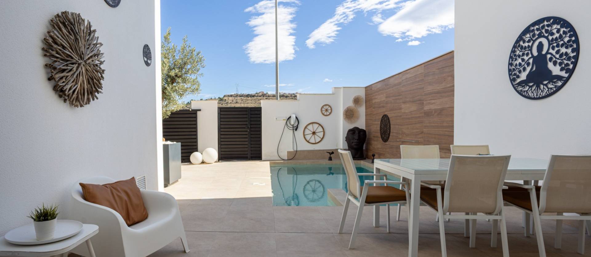 Bestaande woningen -  - Benijofar