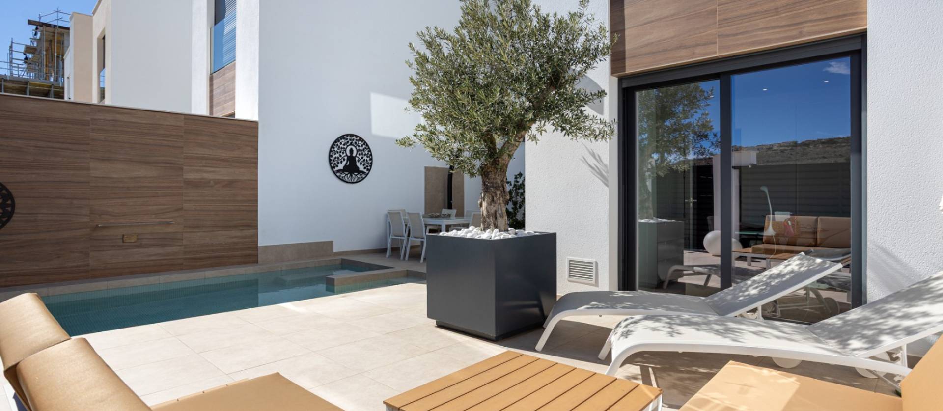 Bestaande woningen -  - Benijofar