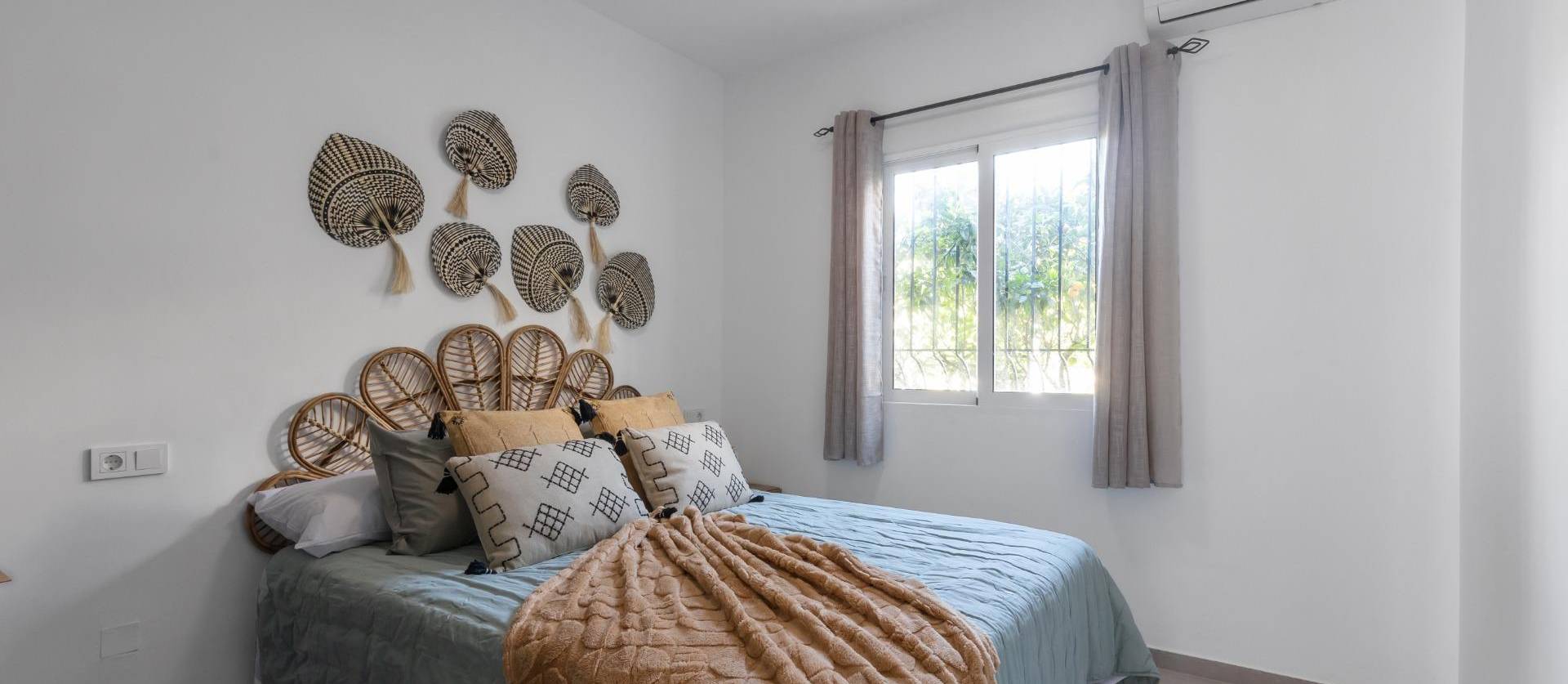 Long time Rental - Bungalow - Torrevieja - Zona los Frutales