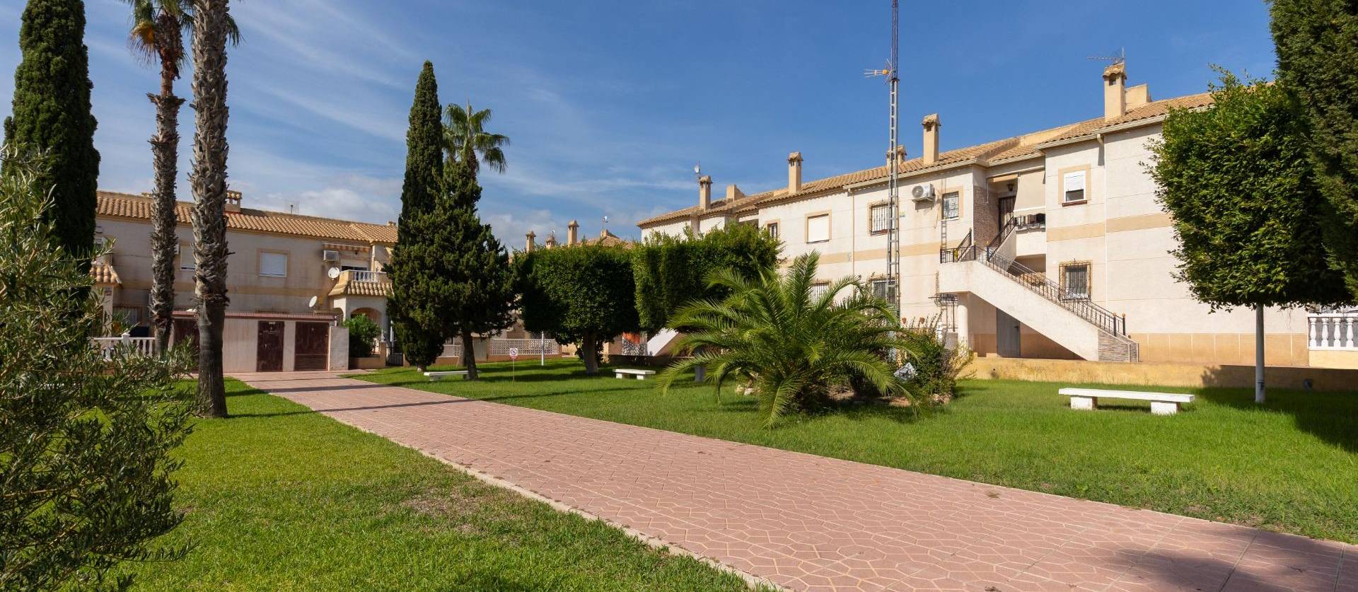 Long time Rental - Bungalow - Torrevieja - Zona los Frutales