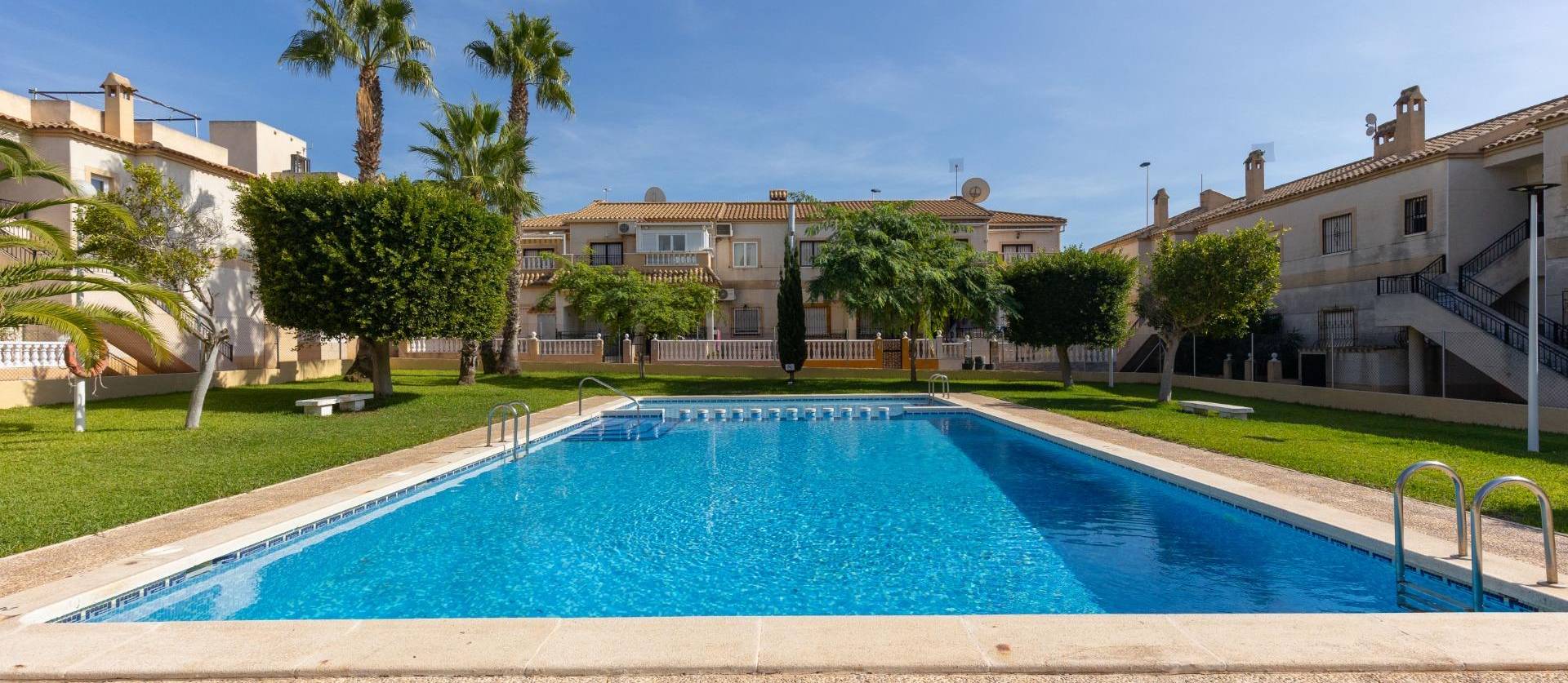 Long time Rental - Bungalow - Torrevieja - Zona los Frutales
