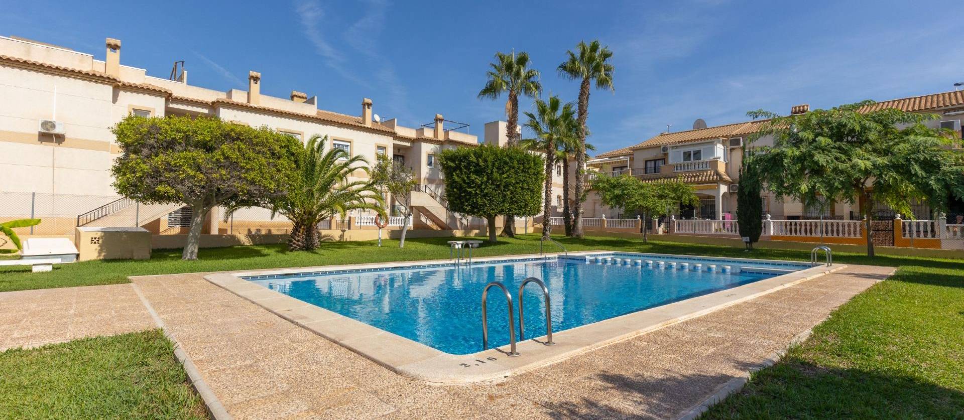 Long time Rental - Bungalow - Torrevieja - Zona los Frutales