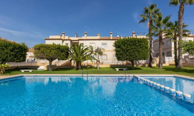 Long time Rental - Bungalow - Torrevieja - Zona los Frutales