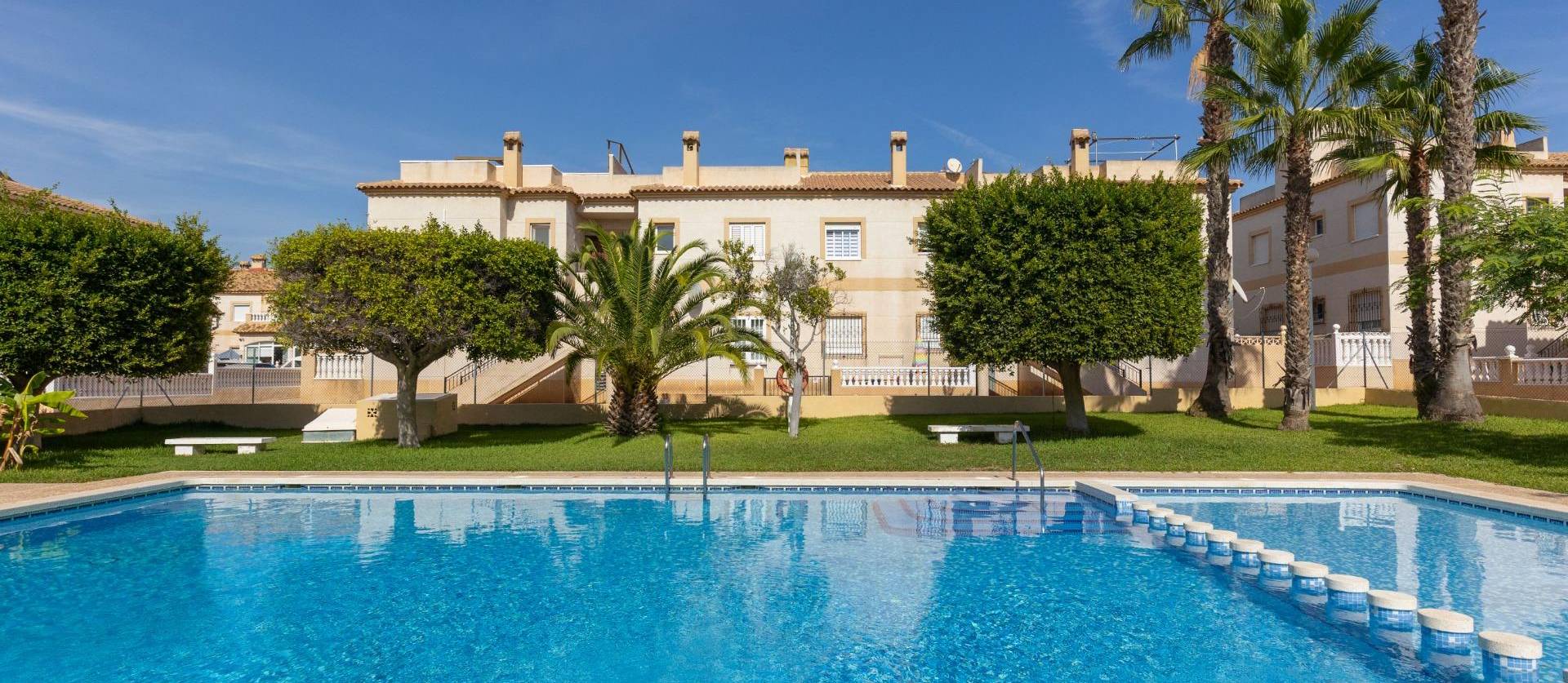 Long time Rental - Bungalow - Torrevieja - Zona los Frutales