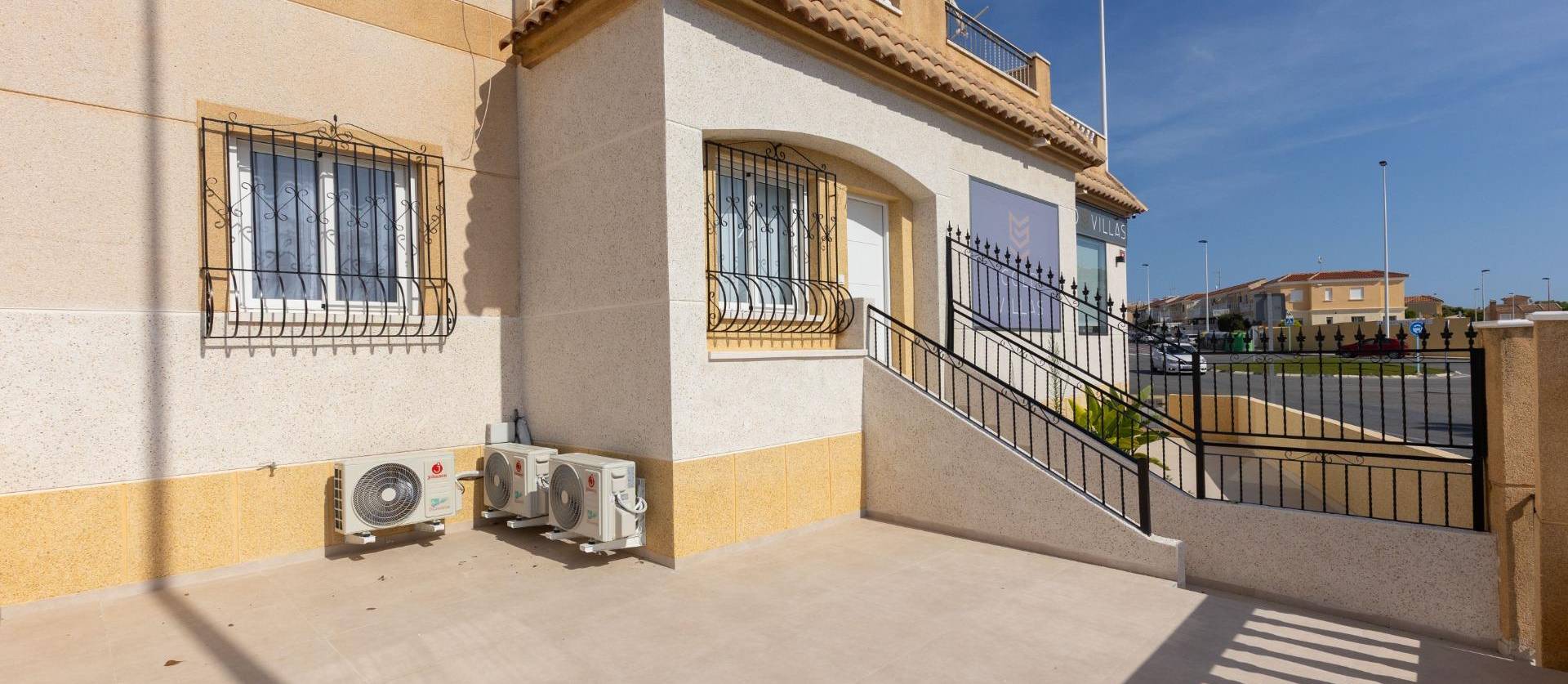 Long time Rental - Bungalow - Torrevieja - Zona los Frutales