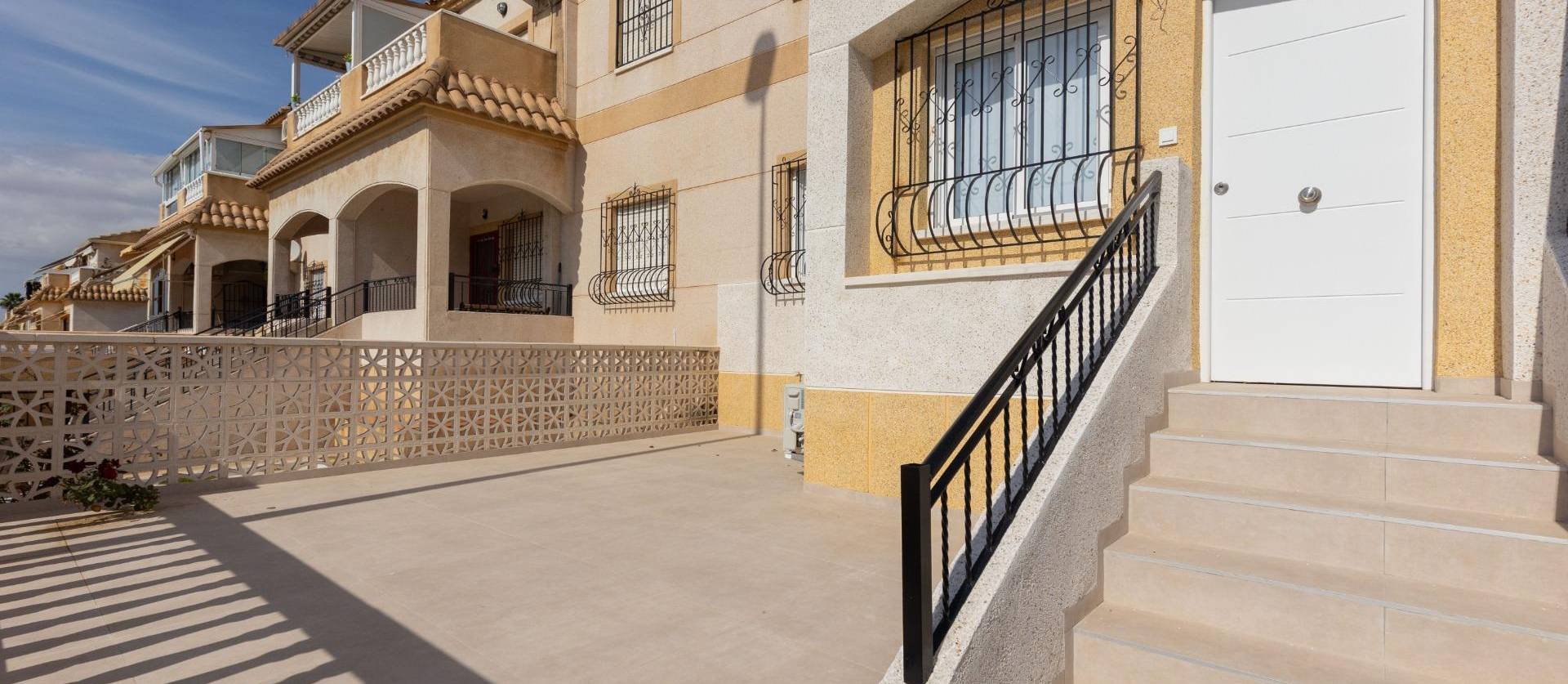 Long time Rental - Bungalow - Torrevieja - Zona los Frutales