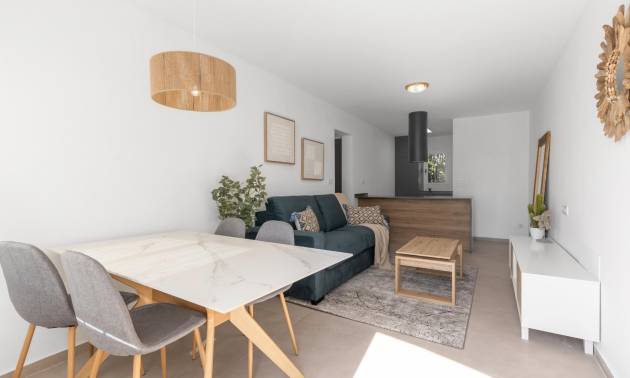 Long time Rental - Bungalow - Torrevieja - Zona los Frutales