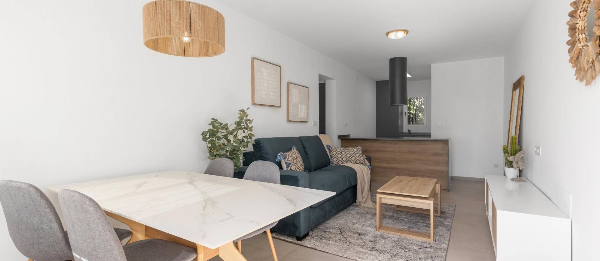 Long time Rental - Bungalow - Torrevieja - Zona los Frutales