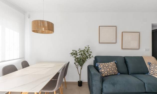 Long time Rental - Bungalow - Torrevieja - Zona los Frutales