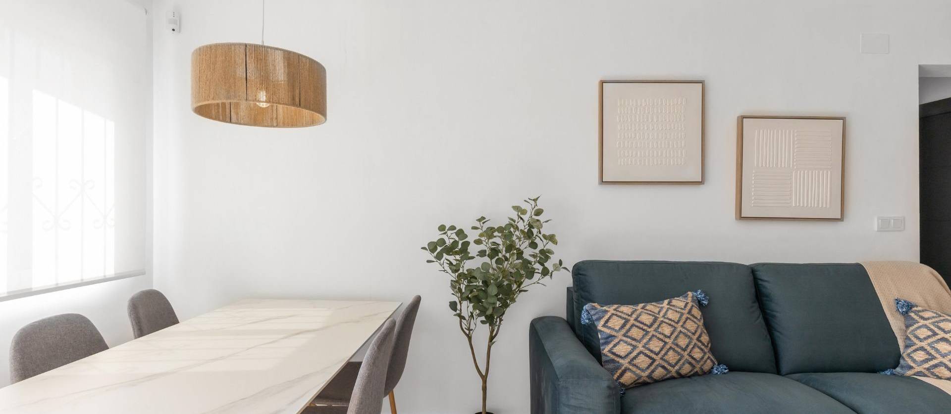 Long time Rental - Bungalow - Torrevieja - Zona los Frutales