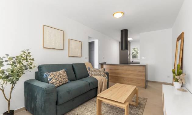 Long time Rental - Bungalow - Torrevieja - Zona los Frutales