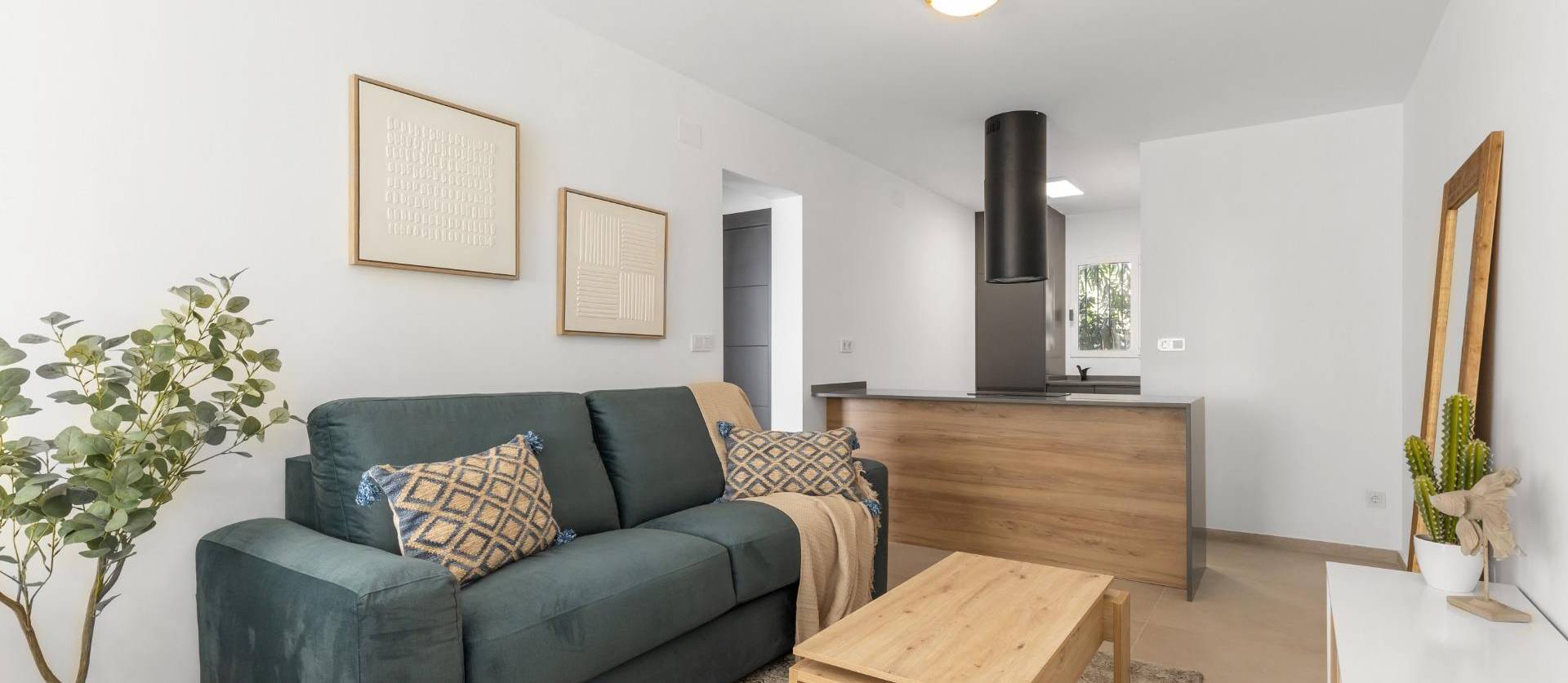 Long time Rental - Bungalow - Torrevieja - Zona los Frutales