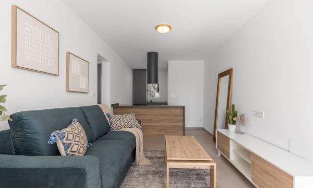 Long time Rental - Bungalow - Torrevieja - Zona los Frutales