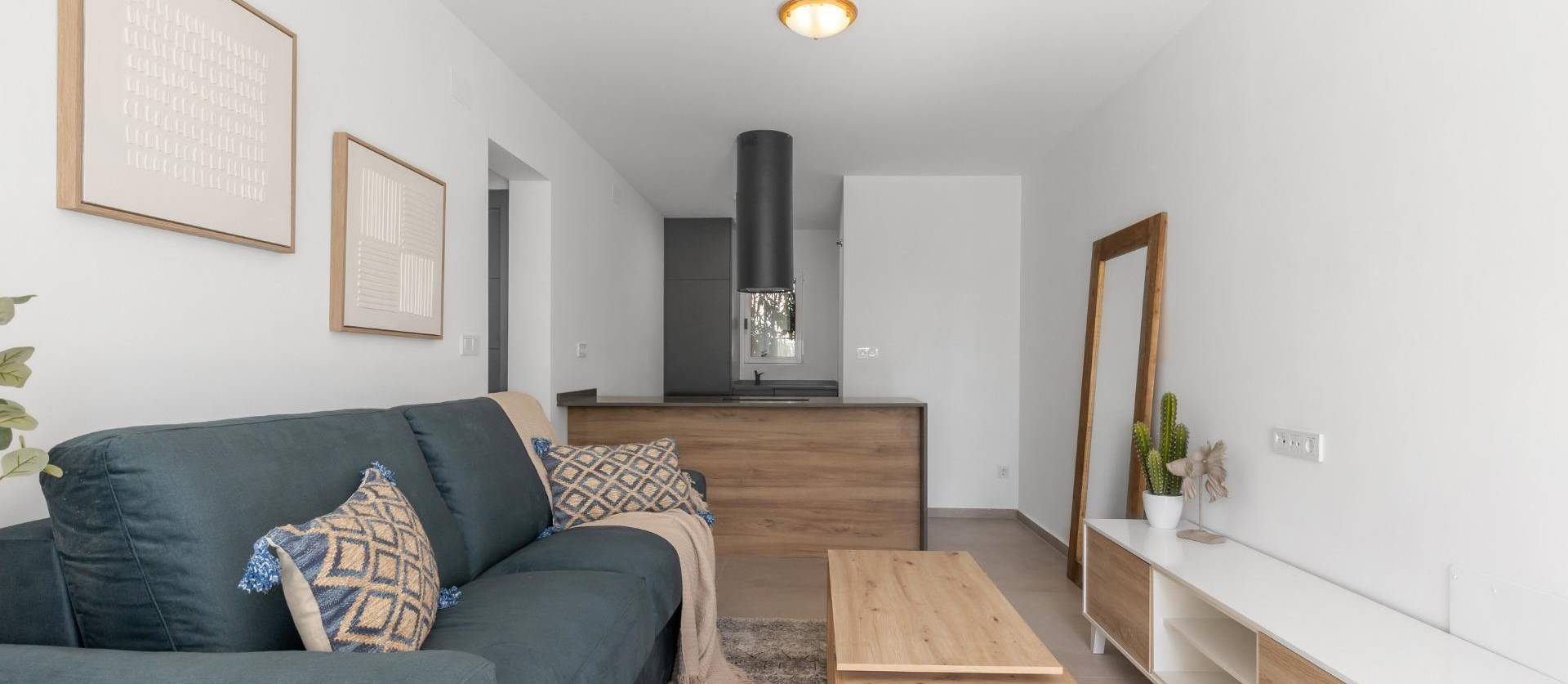 Long time Rental - Bungalow - Torrevieja - Zona los Frutales