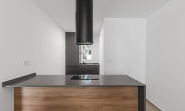 Long time Rental - Bungalow - Torrevieja - Zona los Frutales