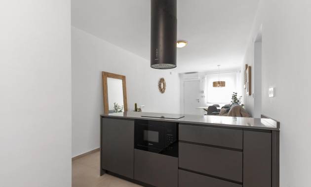 Long time Rental - Bungalow - Torrevieja - Zona los Frutales