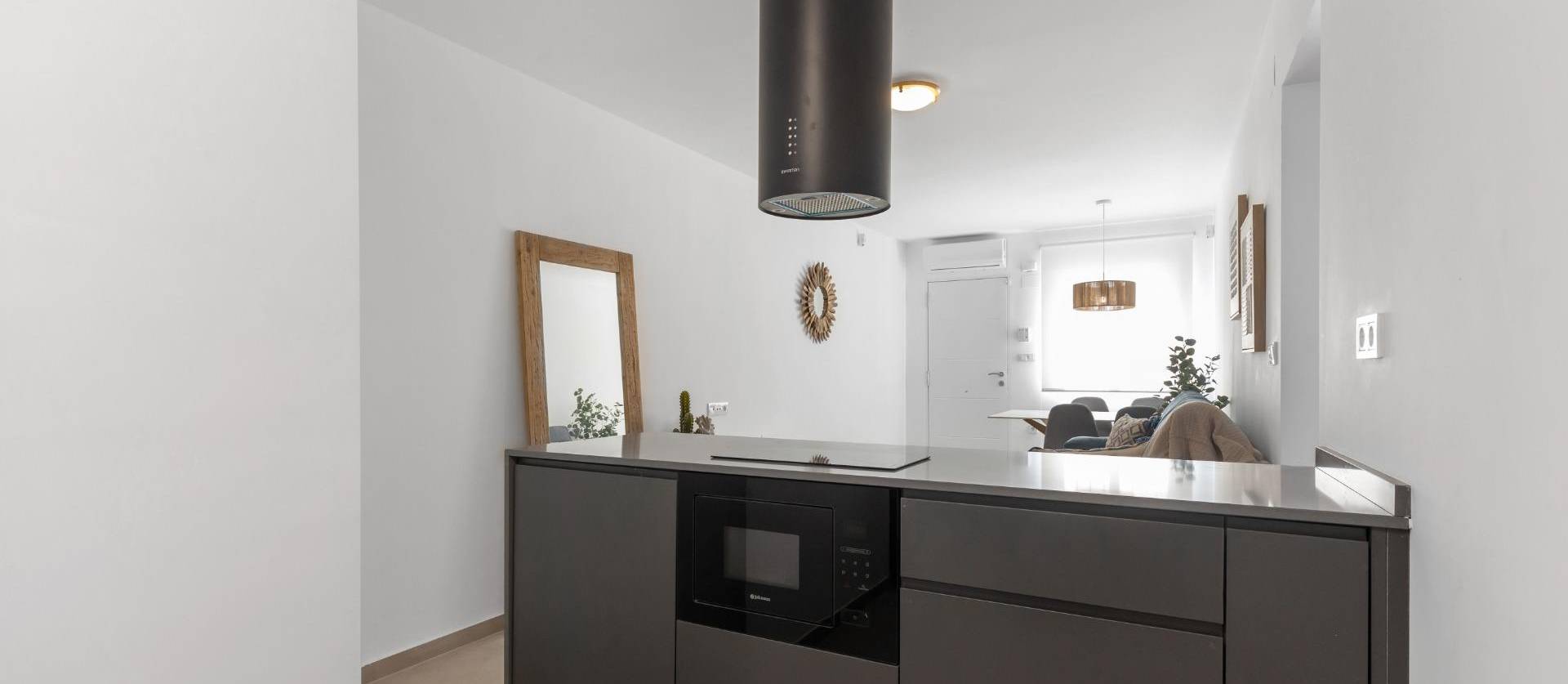 Long time Rental - Bungalow - Torrevieja - Zona los Frutales