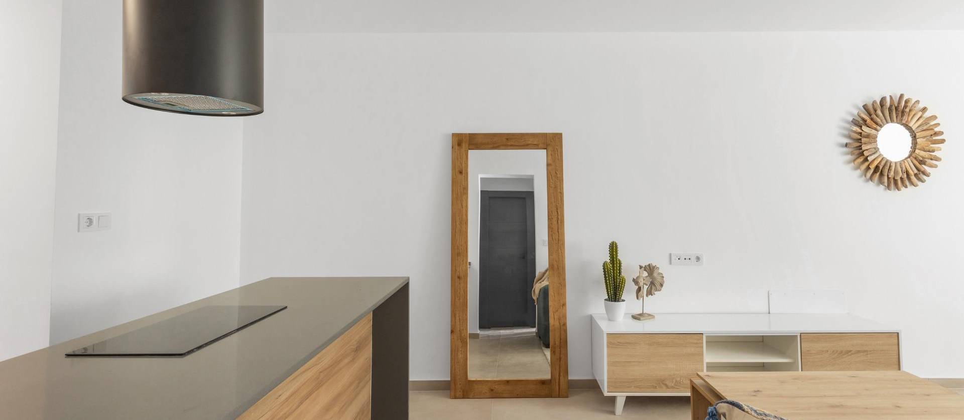 Long time Rental - Bungalow - Torrevieja - Zona los Frutales