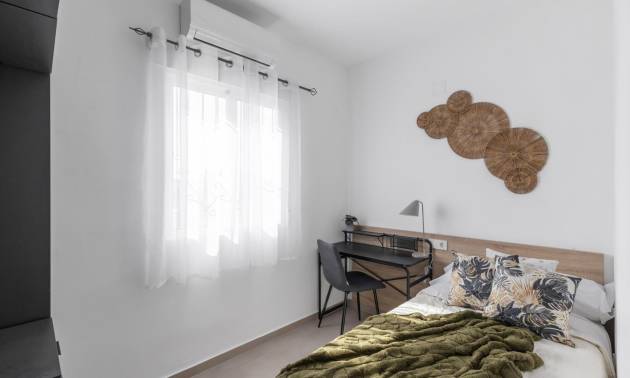 Long time Rental - Bungalow - Torrevieja - Zona los Frutales