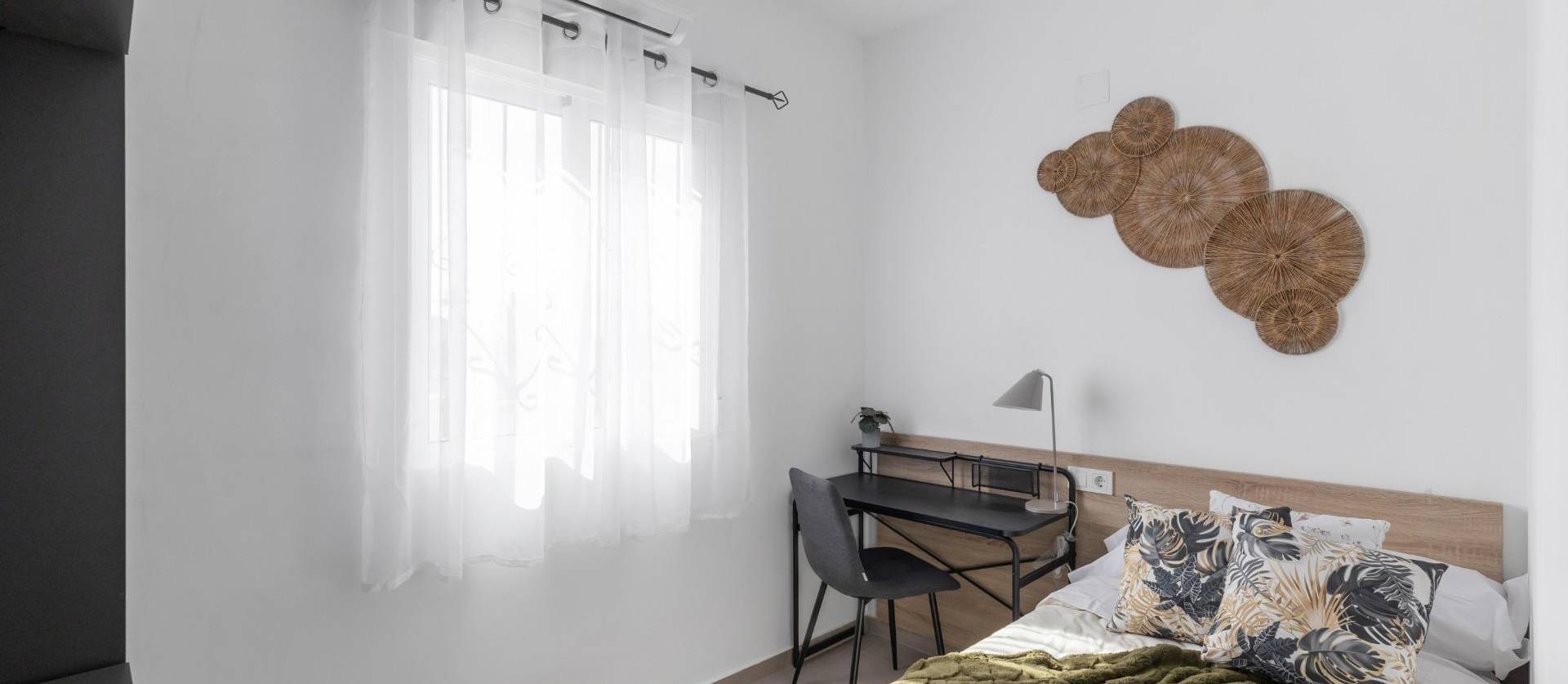 Long time Rental - Bungalow - Torrevieja - Zona los Frutales