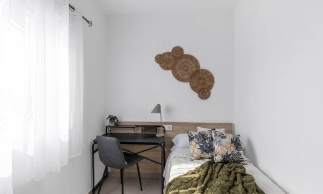 Long time Rental - Bungalow - Torrevieja - Zona los Frutales