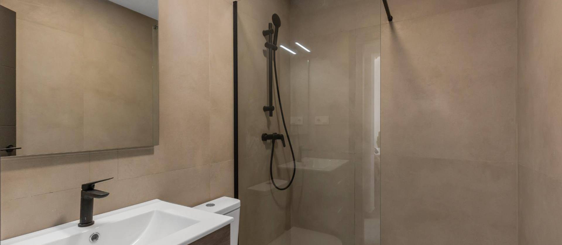 Long time Rental - Bungalow - Torrevieja - Zona los Frutales