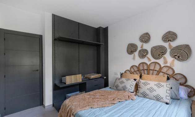 Long time Rental - Bungalow - Torrevieja - Zona los Frutales