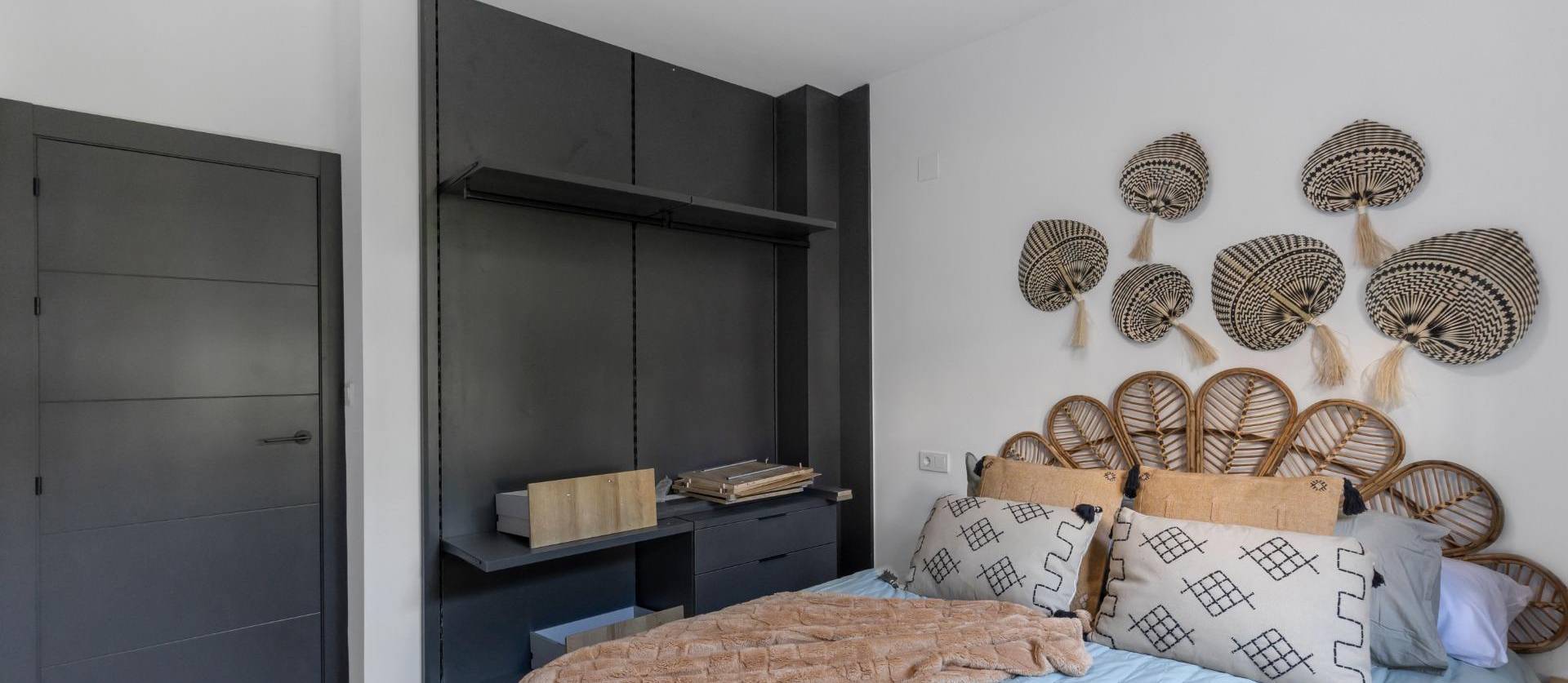 Long time Rental - Bungalow - Torrevieja - Zona los Frutales