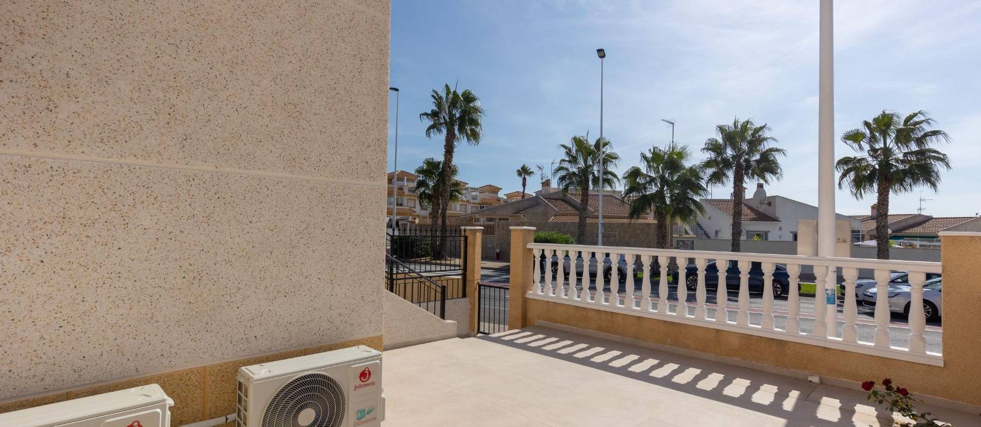 Long time Rental - Bungalow - Torrevieja - Zona los Frutales