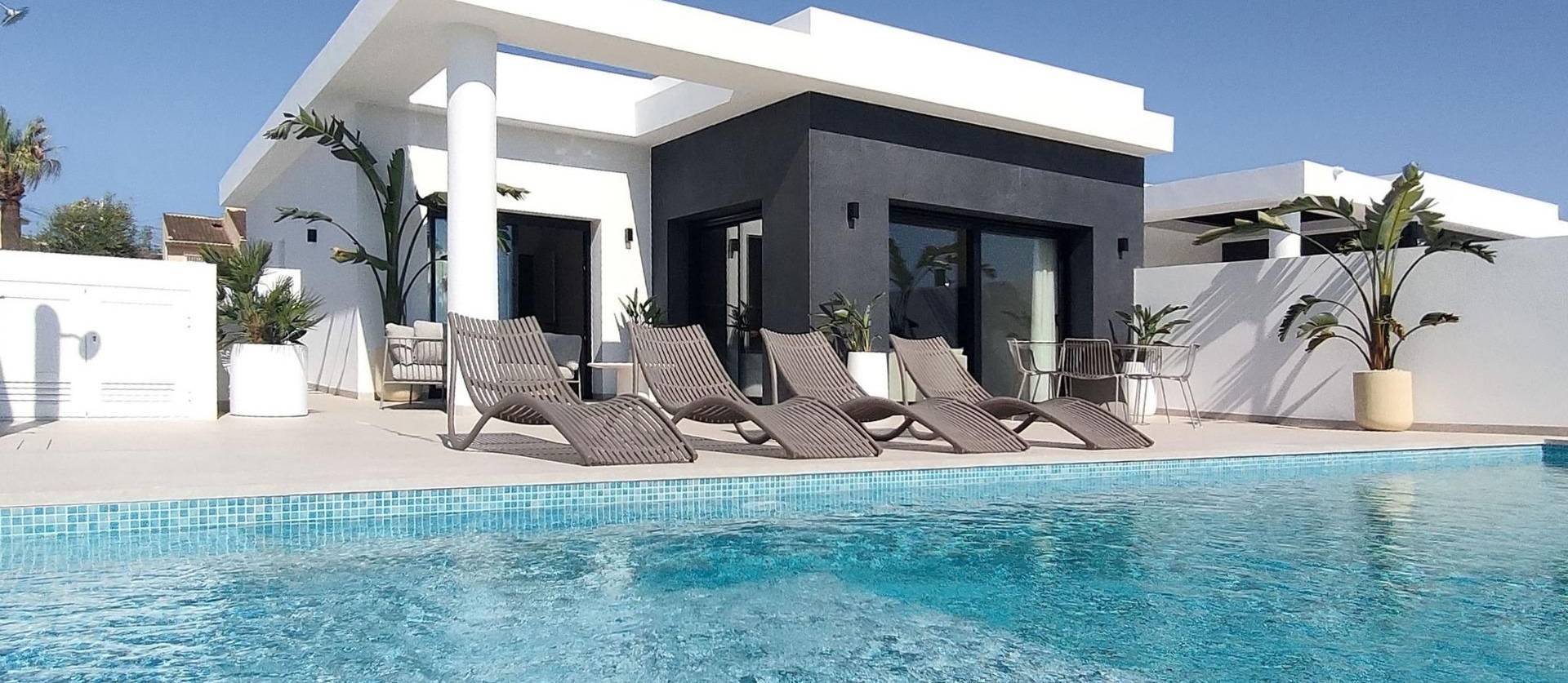 New Build - Villa - Rojales - Ciudad Quesada