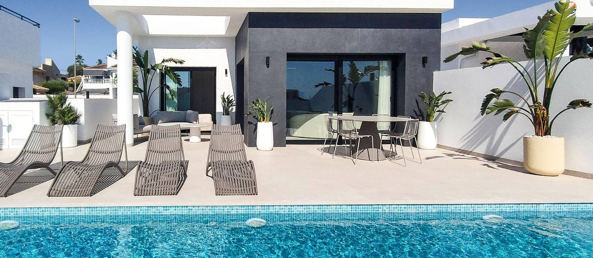 New Build - Villa - Rojales - Ciudad Quesada