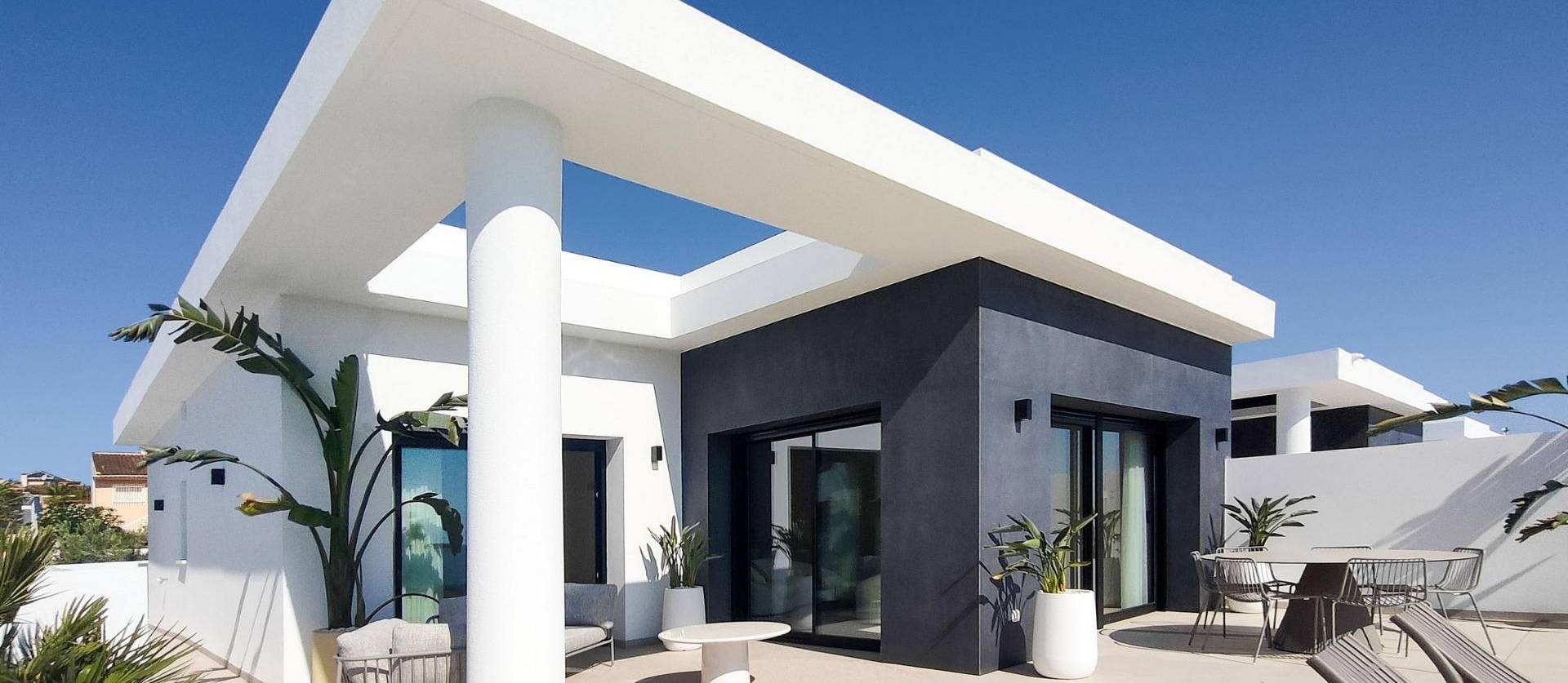 New Build - Villa - Rojales - Ciudad Quesada