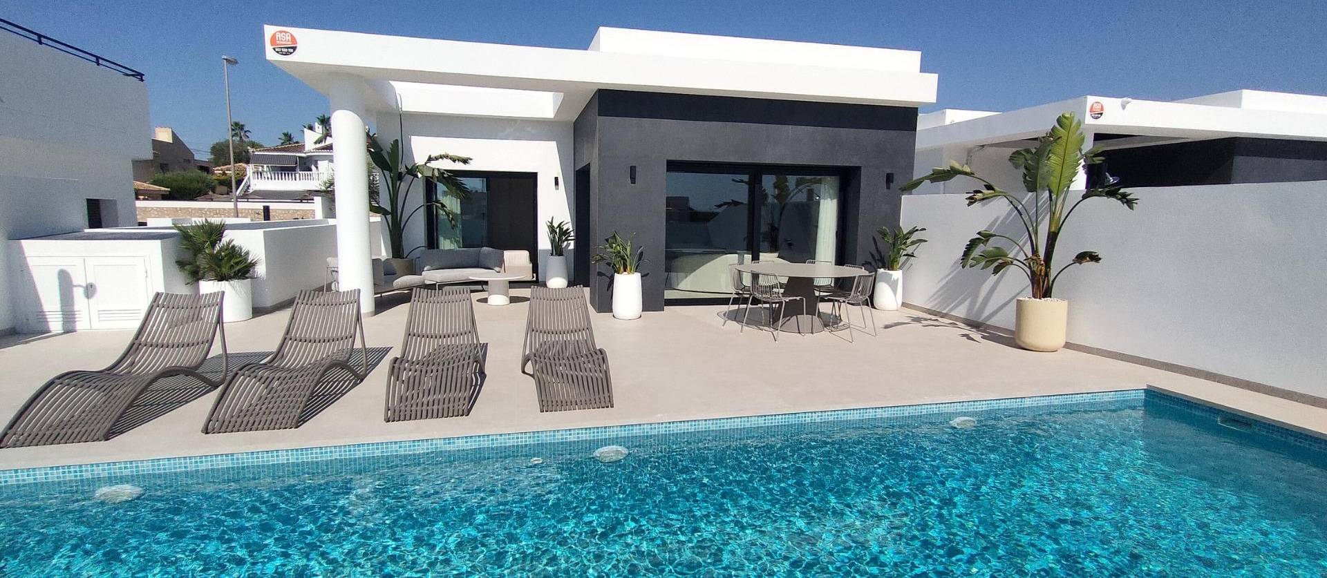 New Build - Villa - Rojales - Ciudad Quesada