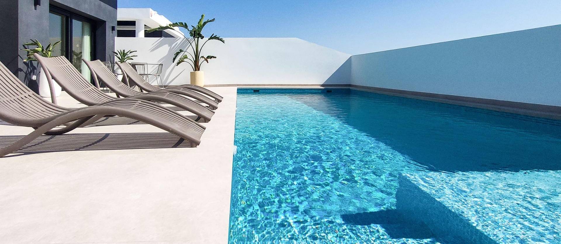 New Build - Villa - Rojales - Ciudad Quesada