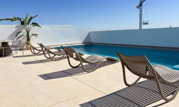 New Build - Villa - Rojales - Ciudad Quesada