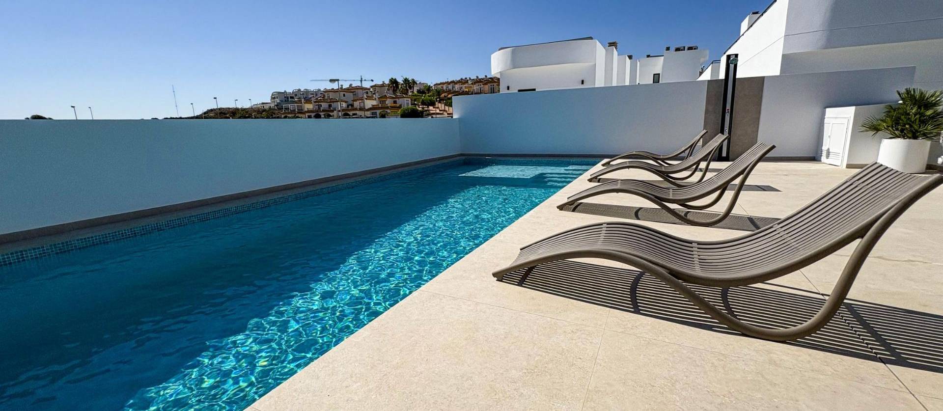 New Build - Villa - Rojales - Ciudad Quesada