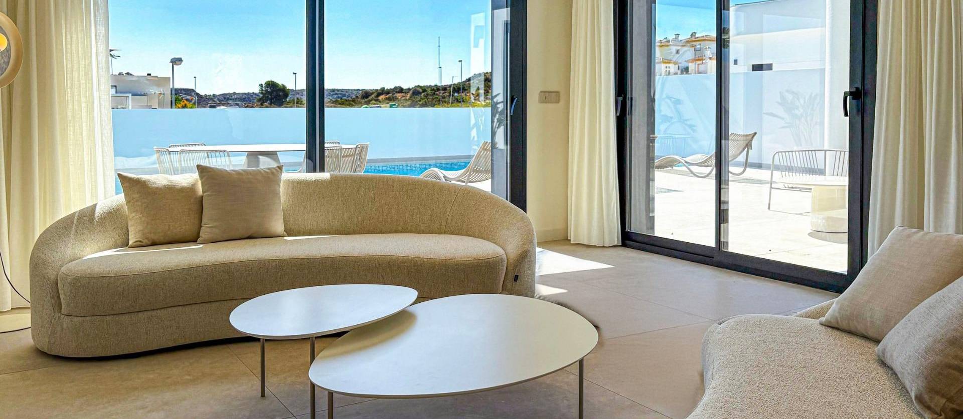 New Build - Villa - Rojales - Ciudad Quesada